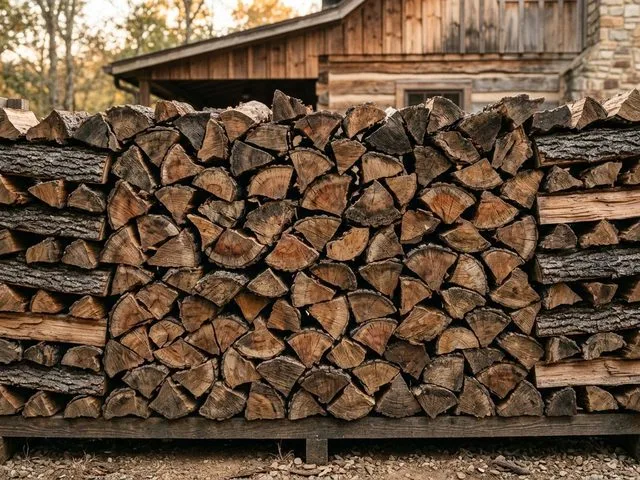 Дубовые дрова камерной сушки — купить Наро-Фоминске